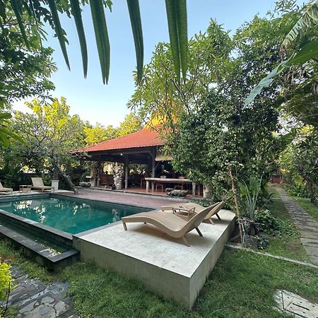Bali Telaga Hati Yoga Healing And Retreat Center Hostel Sanur Extérieur photo