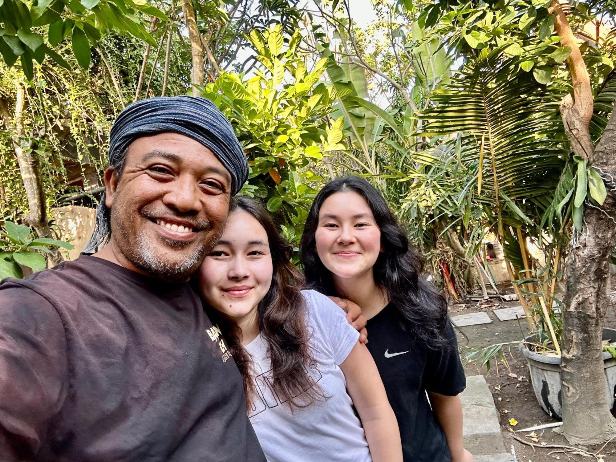 Bali Telaga Hati Yoga Healing And Retreat Center Hostel Sanur Extérieur photo