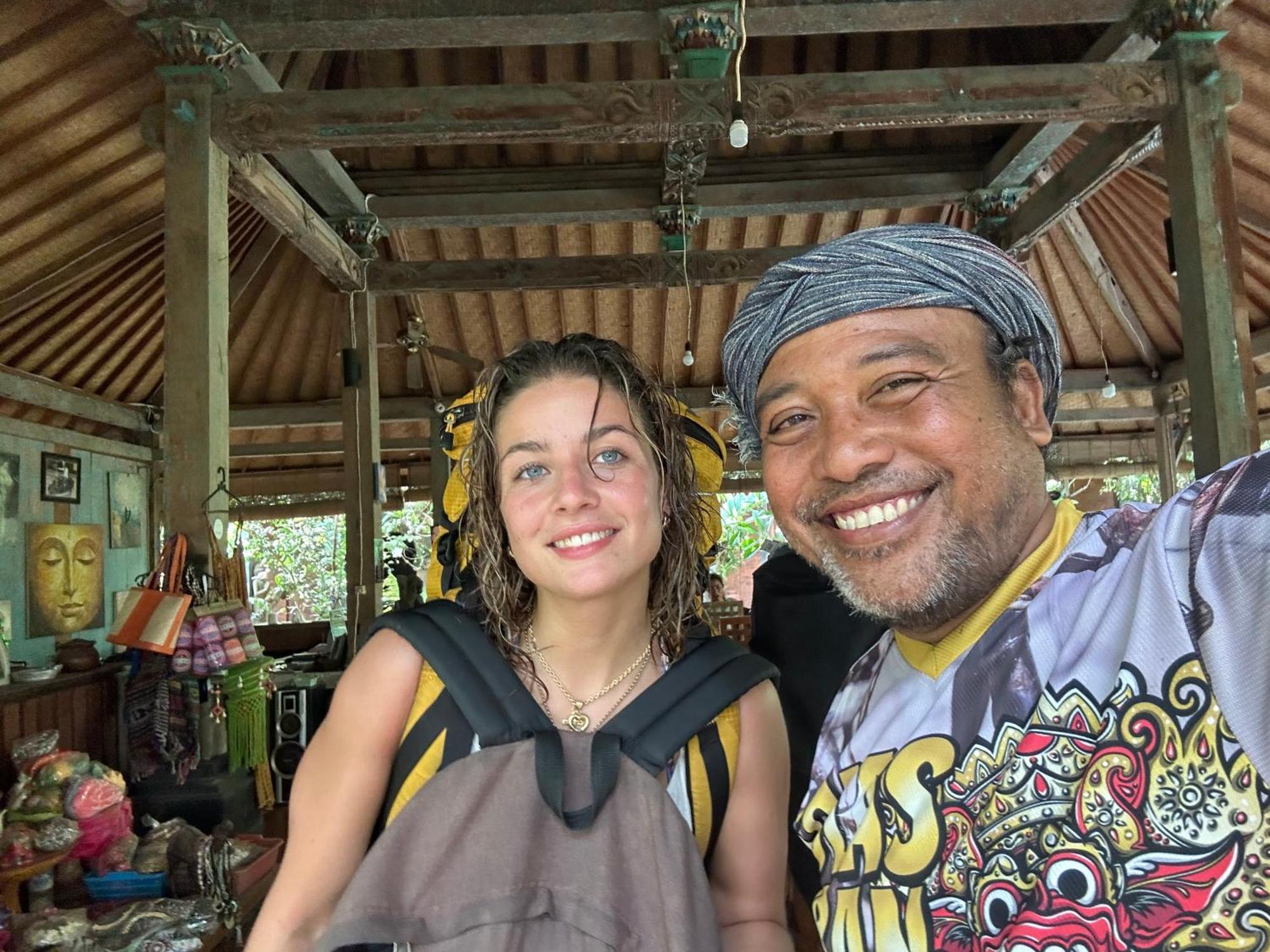 Bali Telaga Hati Yoga Healing And Retreat Center Hostel Sanur Extérieur photo