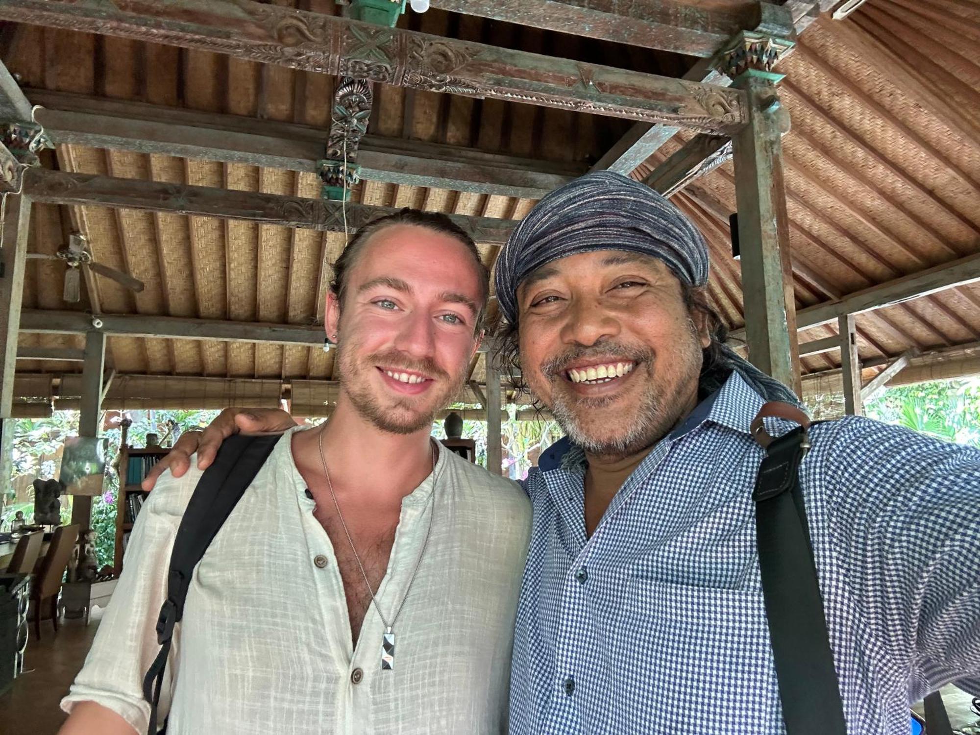 Bali Telaga Hati Yoga Healing And Retreat Center Hostel Sanur Extérieur photo