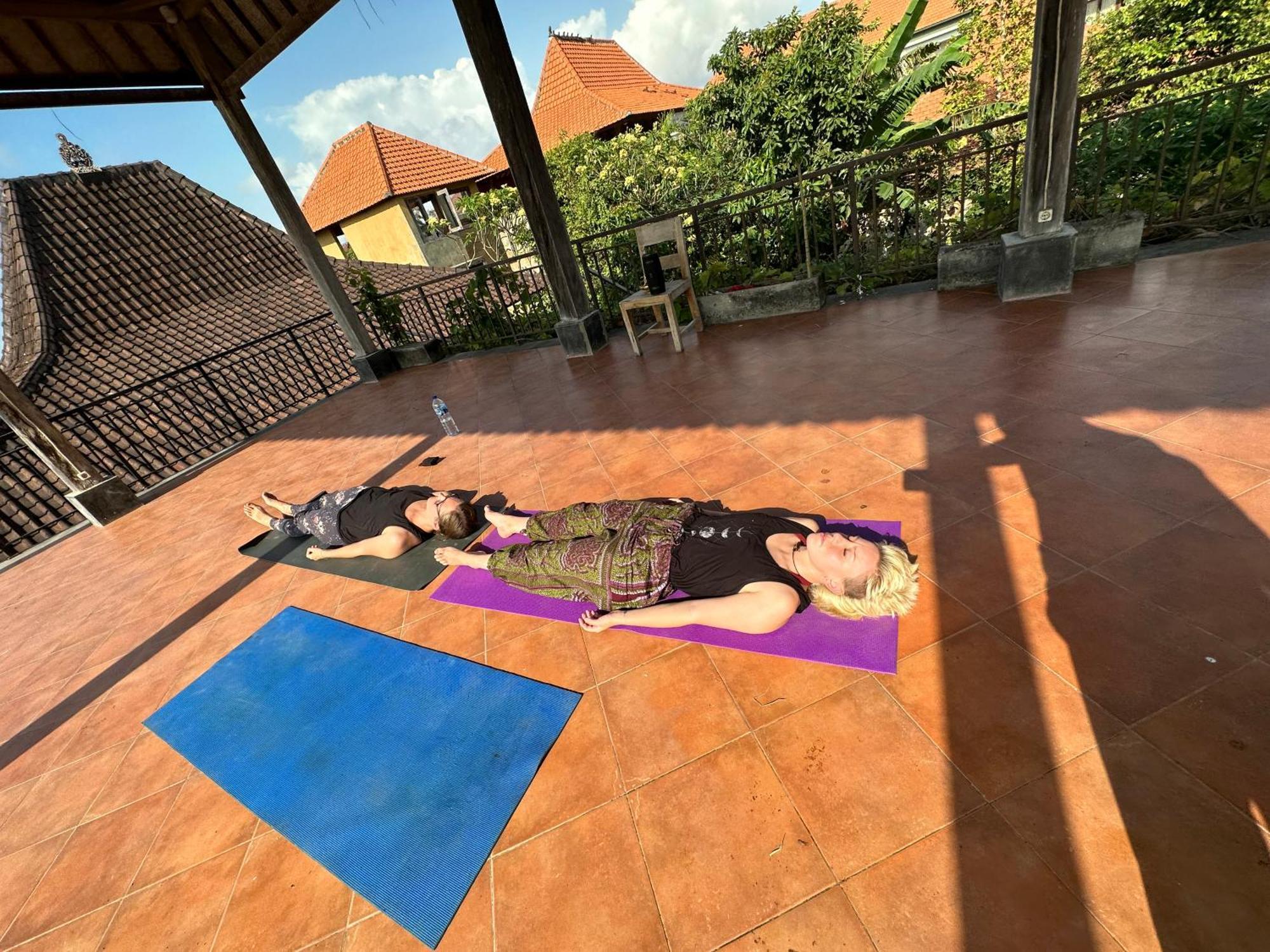 Bali Telaga Hati Yoga Healing And Retreat Center Hostel Sanur Extérieur photo