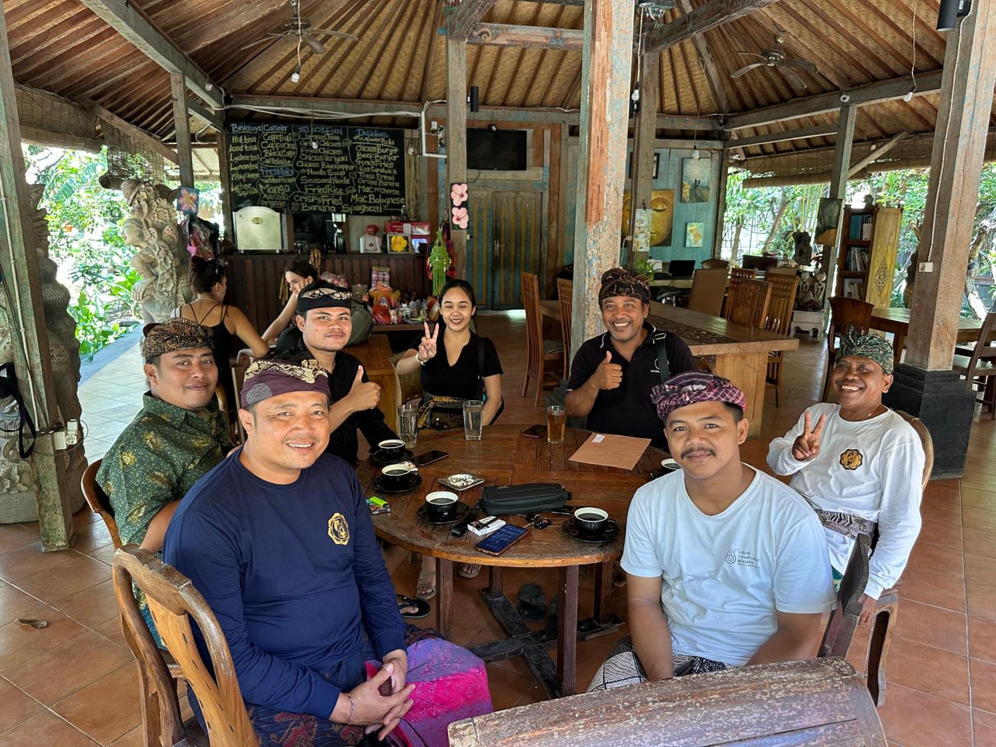 Bali Telaga Hati Yoga Healing And Retreat Center Hostel Sanur Extérieur photo