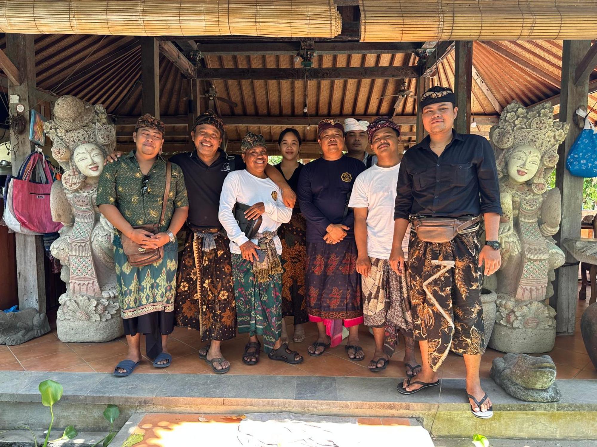 Bali Telaga Hati Yoga Healing And Retreat Center Hostel Sanur Extérieur photo