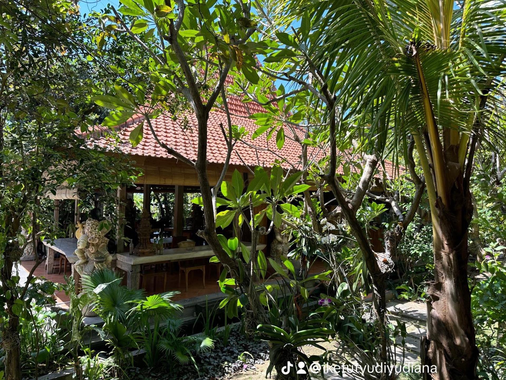 Bali Telaga Hati Yoga Healing And Retreat Center Hostel Sanur Extérieur photo