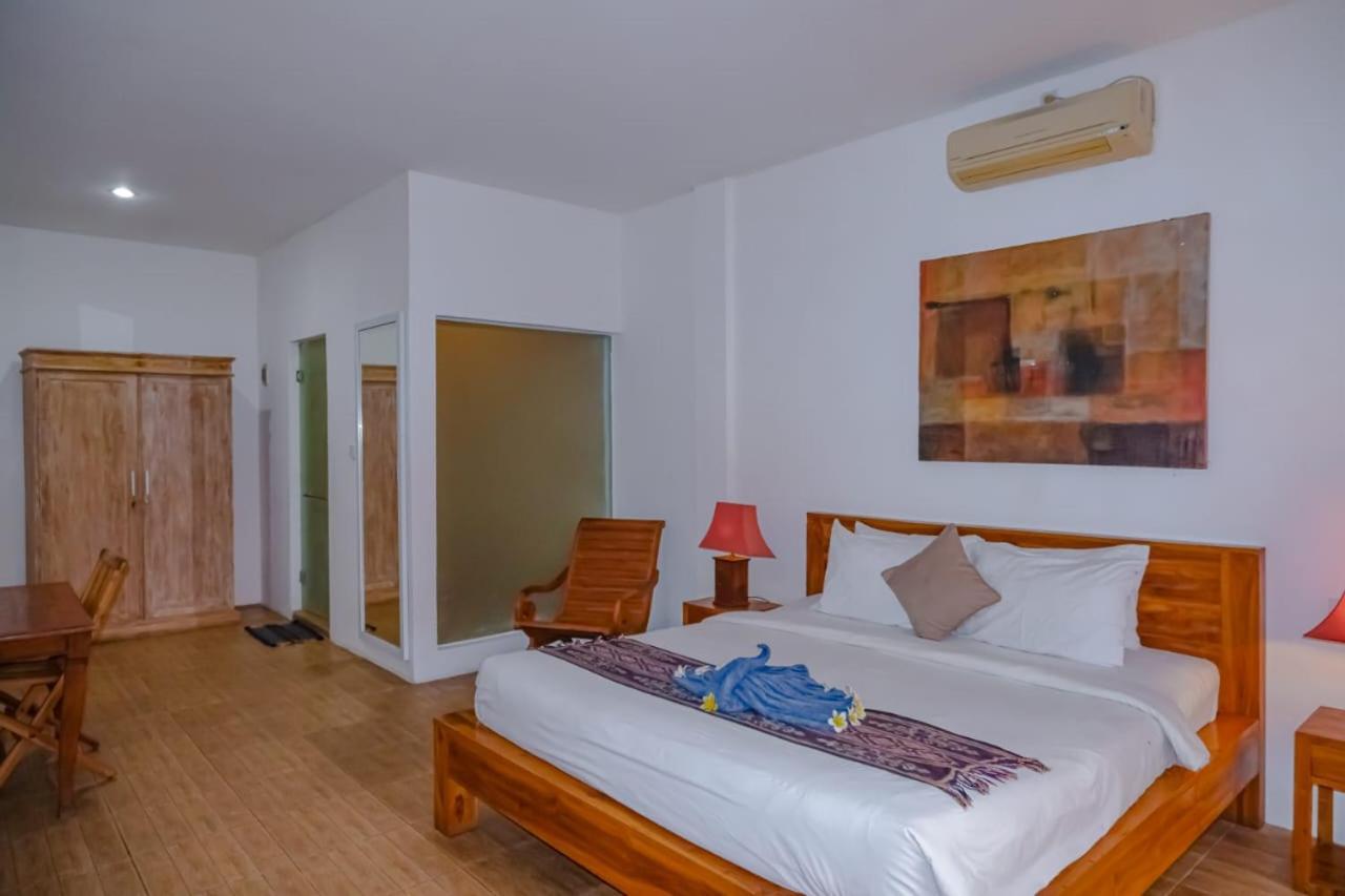 Bali Telaga Hati Yoga Healing And Retreat Center Hostel Sanur Extérieur photo