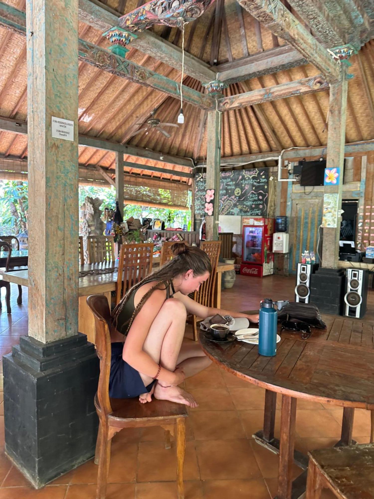 Bali Telaga Hati Yoga Healing And Retreat Center Hostel Sanur Extérieur photo