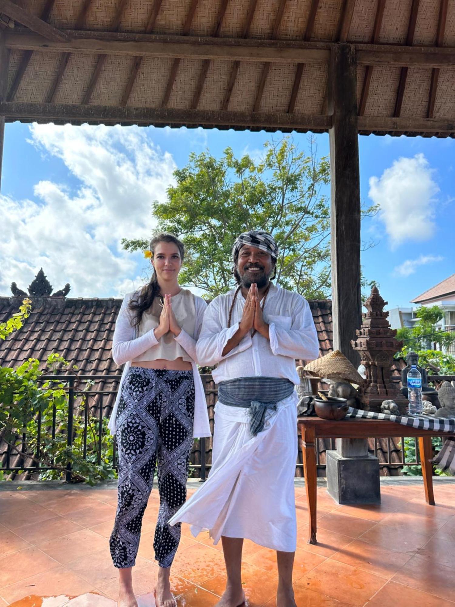 Bali Telaga Hati Yoga Healing And Retreat Center Hostel Sanur Extérieur photo