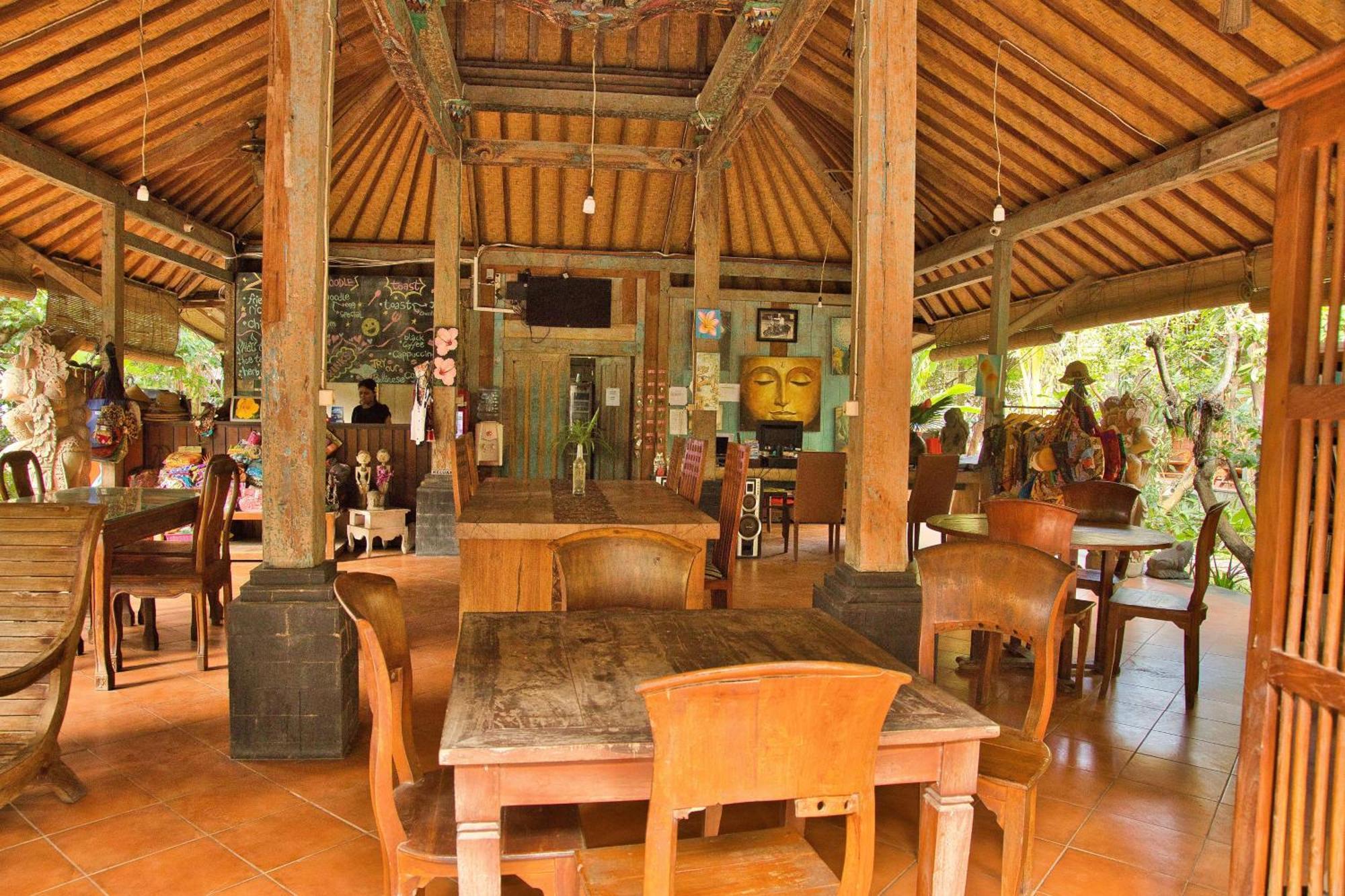 Bali Telaga Hati Yoga Healing And Retreat Center Hostel Sanur Extérieur photo