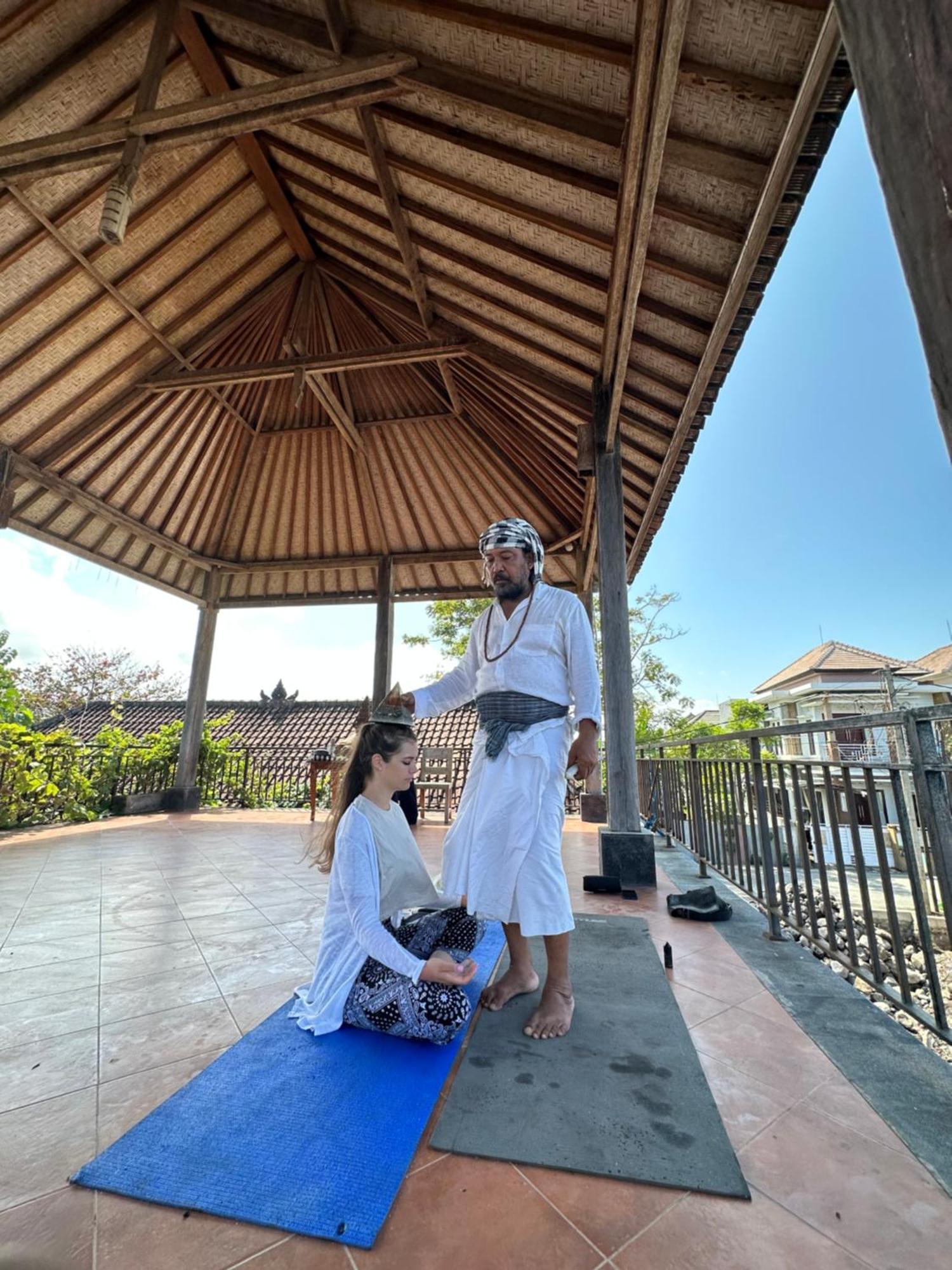 Bali Telaga Hati Yoga Healing And Retreat Center Hostel Sanur Extérieur photo