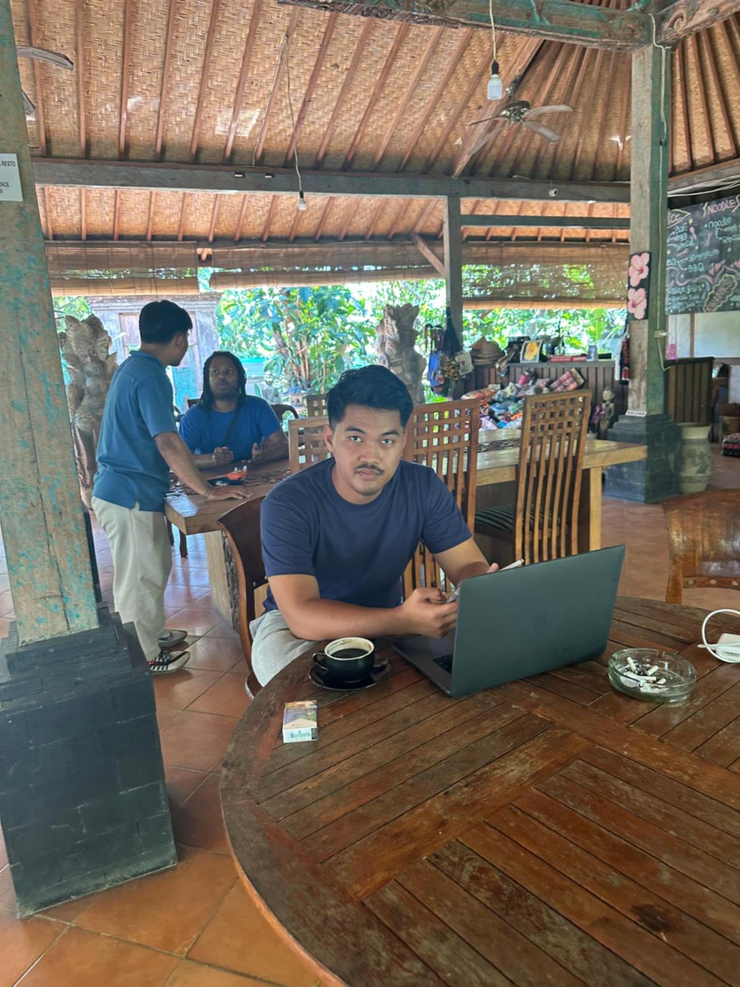 Bali Telaga Hati Yoga Healing And Retreat Center Hostel Sanur Extérieur photo