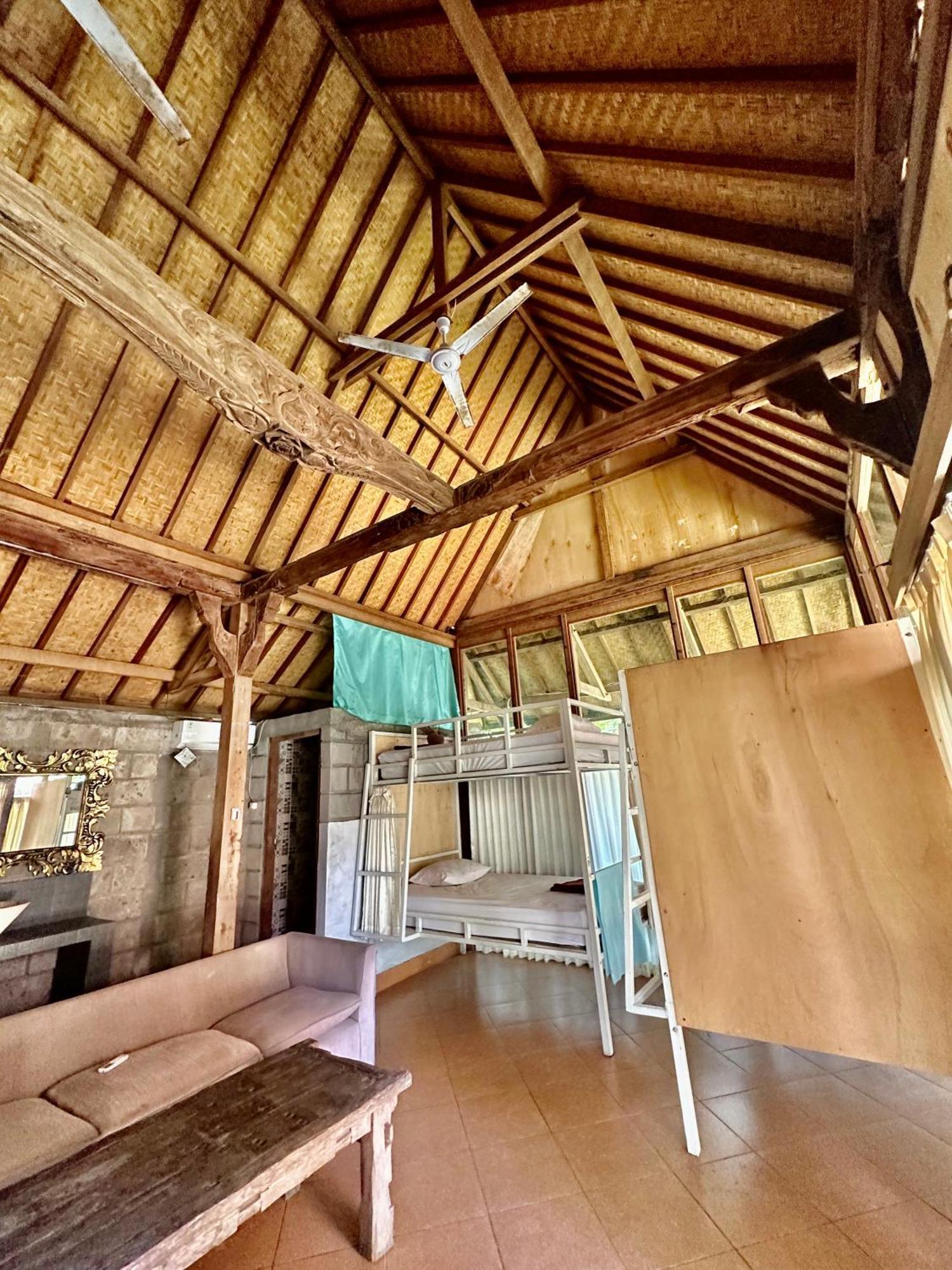 Bali Telaga Hati Yoga Healing And Retreat Center Hostel Sanur Extérieur photo