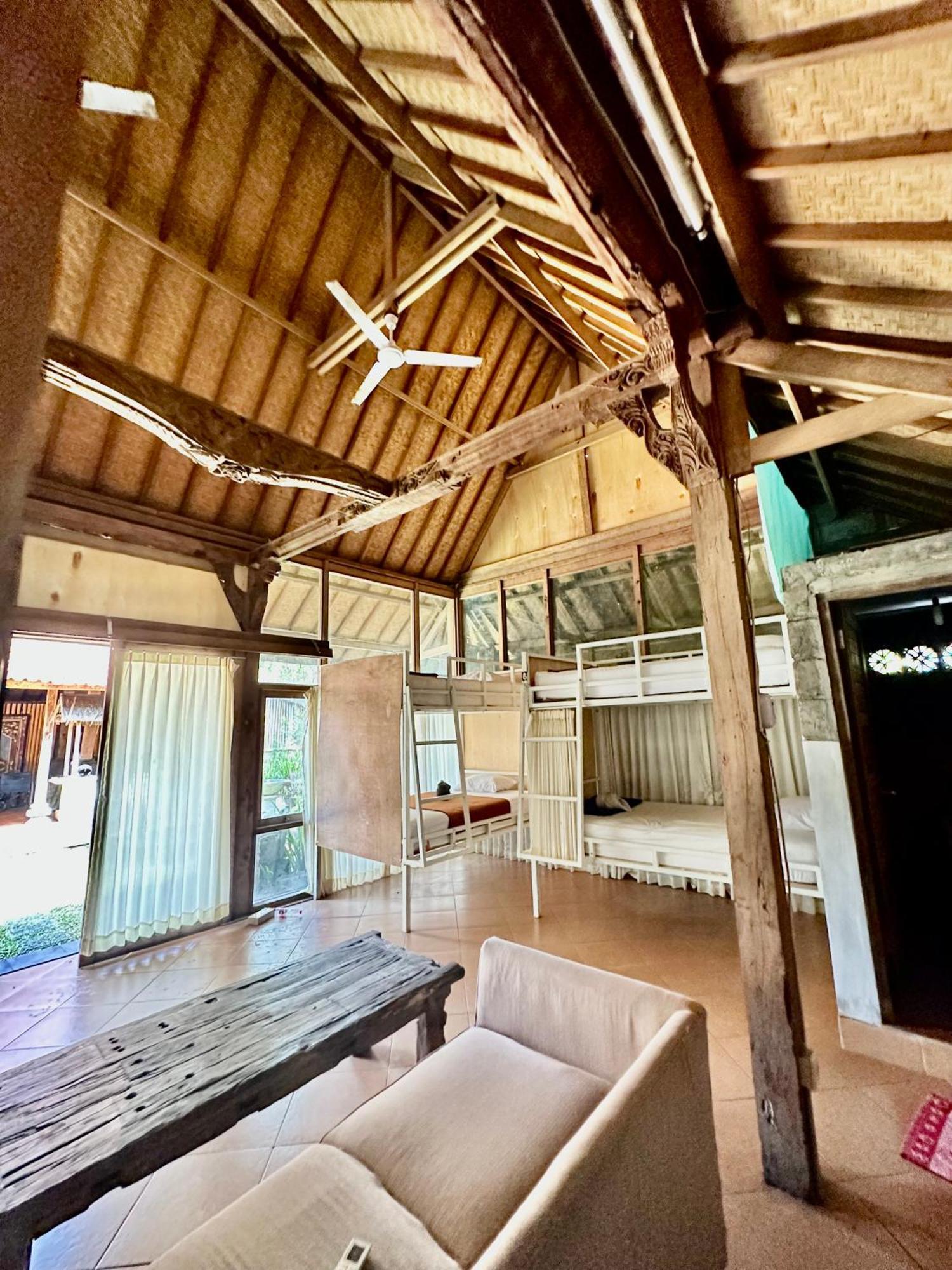Bali Telaga Hati Yoga Healing And Retreat Center Hostel Sanur Extérieur photo
