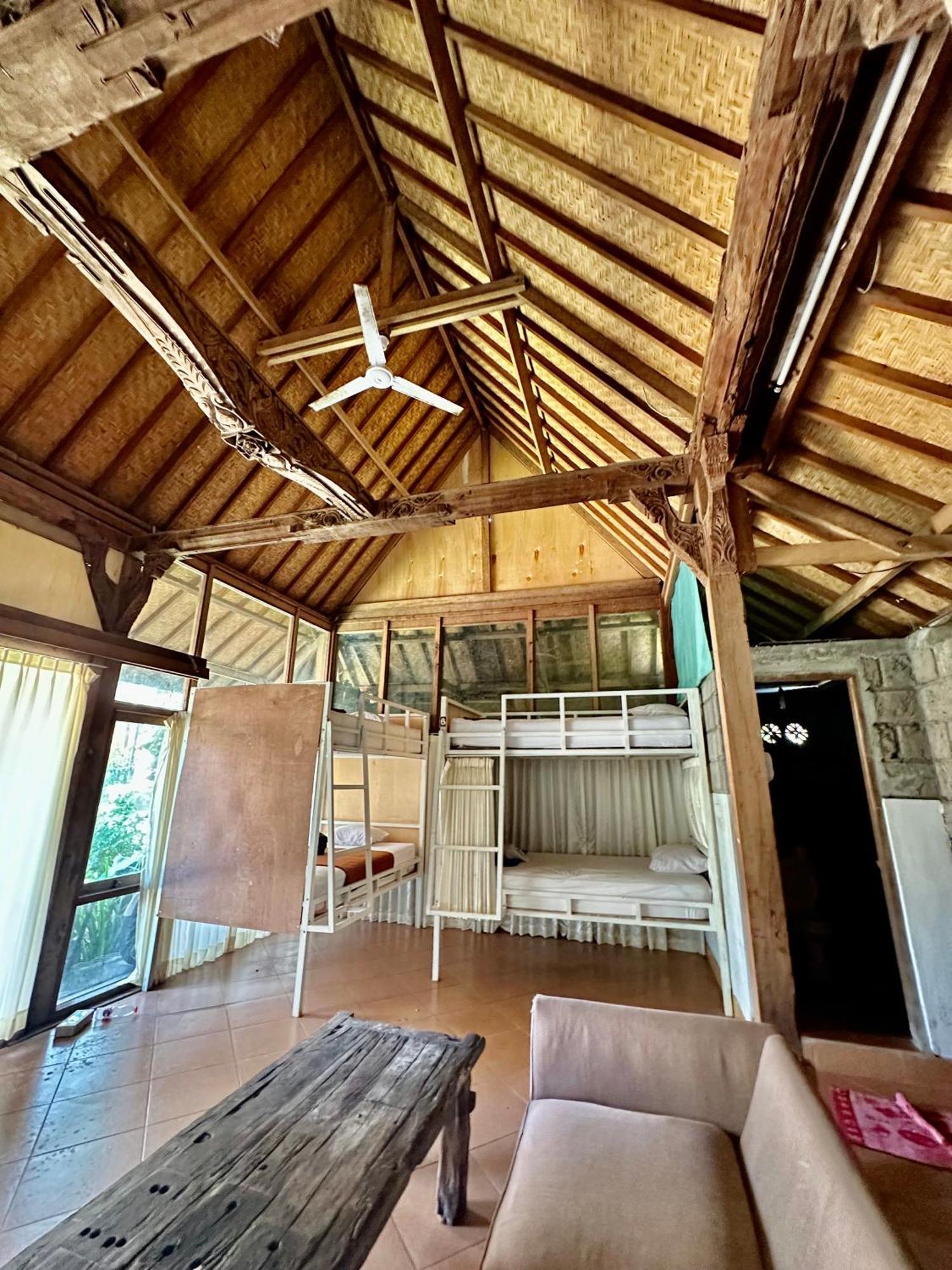 Bali Telaga Hati Yoga Healing And Retreat Center Hostel Sanur Extérieur photo