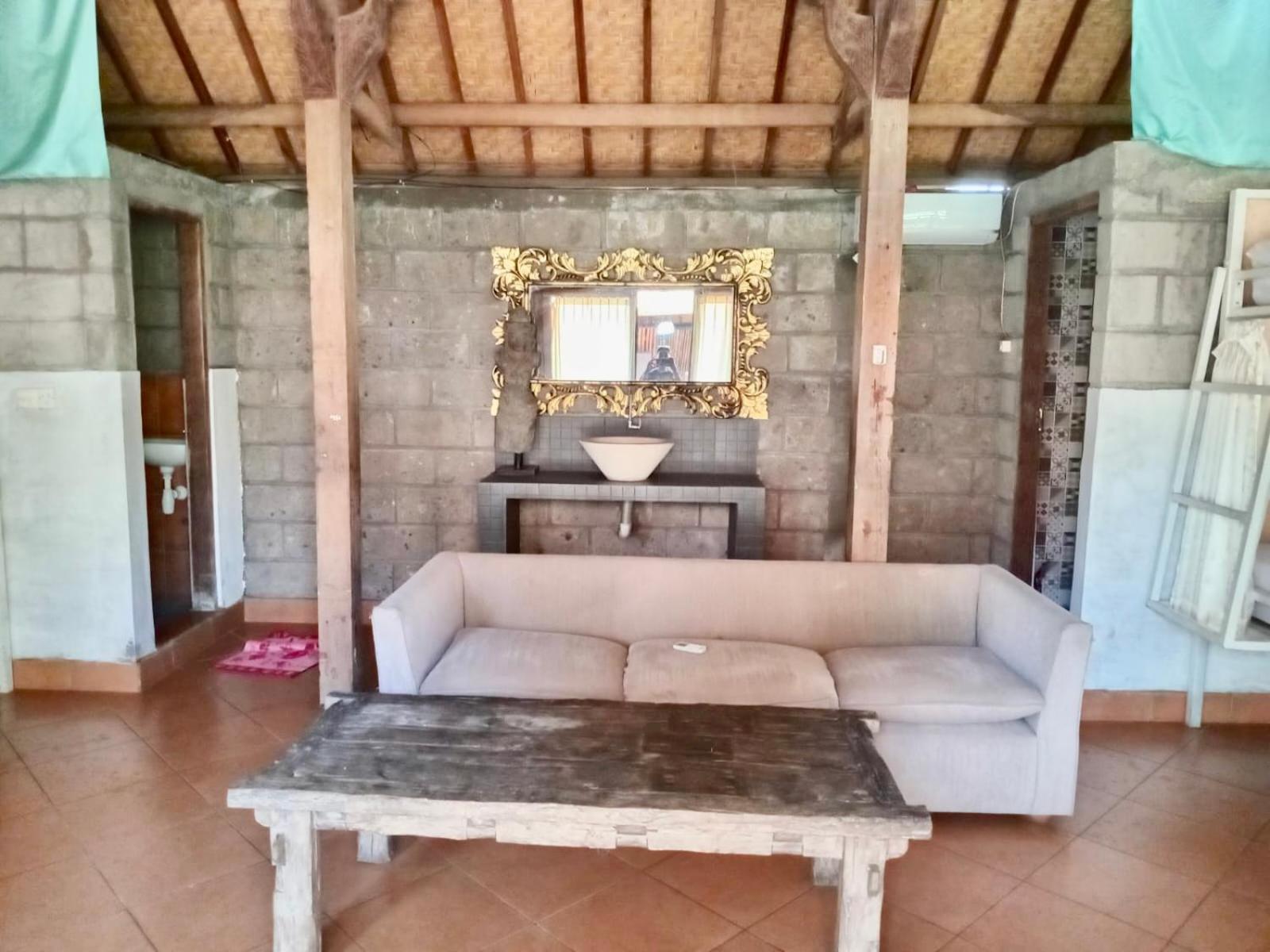 Bali Telaga Hati Yoga Healing And Retreat Center Hostel Sanur Extérieur photo