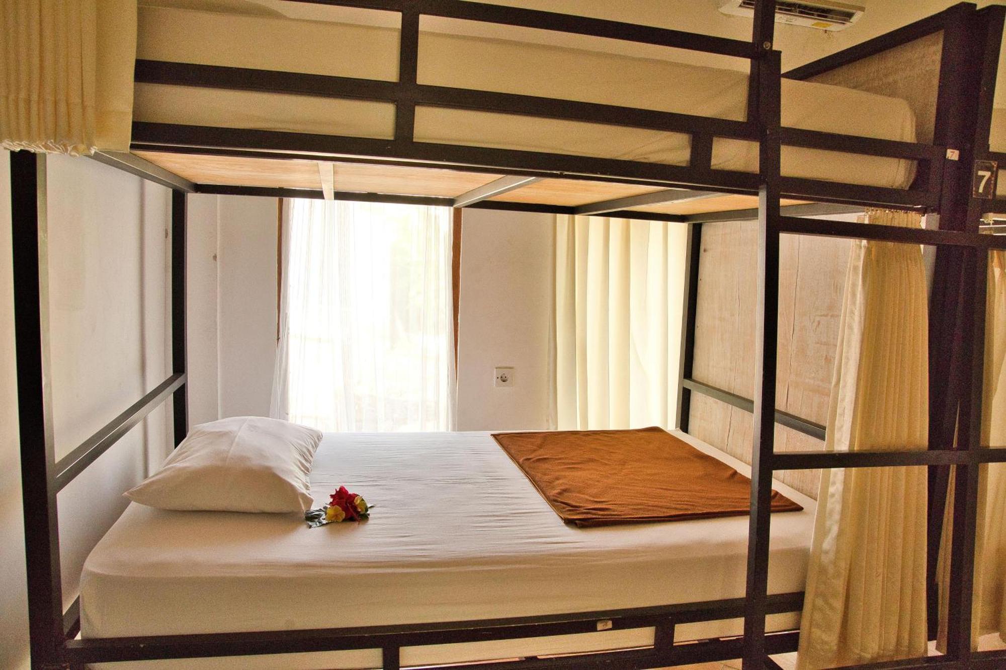 Bali Telaga Hati Yoga Healing And Retreat Center Hostel Sanur Extérieur photo