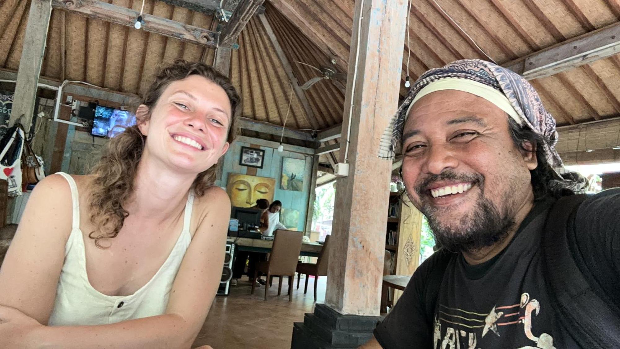 Bali Telaga Hati Yoga Healing And Retreat Center Hostel Sanur Extérieur photo
