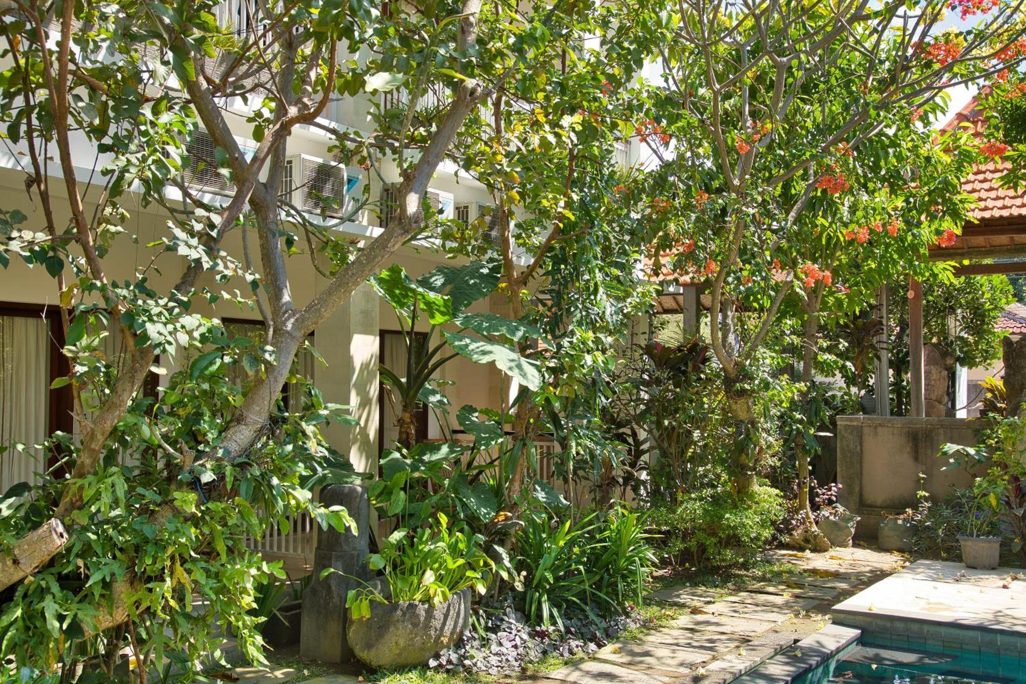 Bali Telaga Hati Yoga Healing And Retreat Center Hostel Sanur Extérieur photo